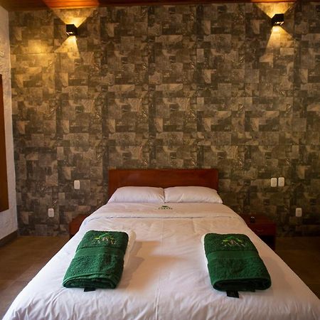 Apu Samay Nature Lodge Tarapoto Exterior photo